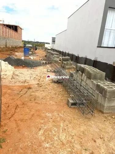 Terreno em condomínio Campo Novo, Limeira-SP