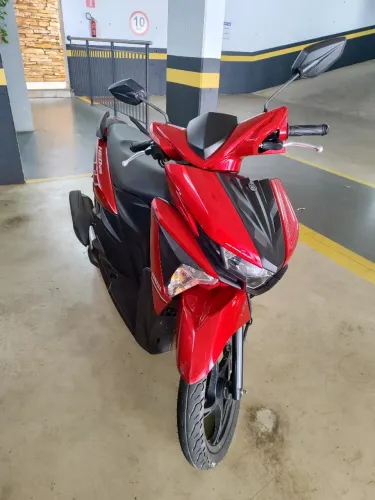 Yamaha Neo 125 automática