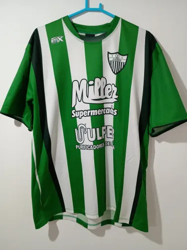 Camisa do EC Avenida #8 IMX Sport