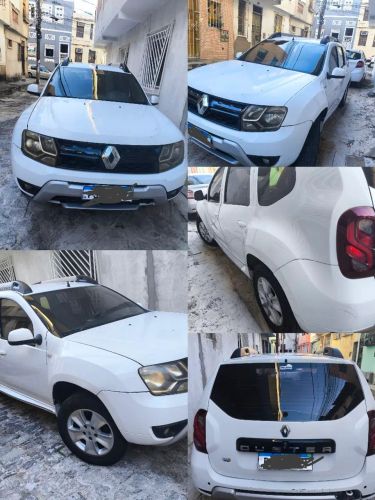 Imagem de Renault Duster Dynamique 1.6 Hi-flex 16V Mec. 2016