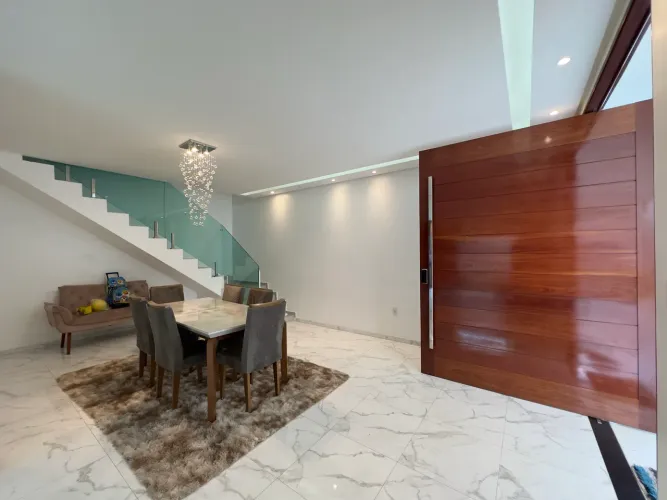 Vendo troco duplex novo com pontos comerciais 