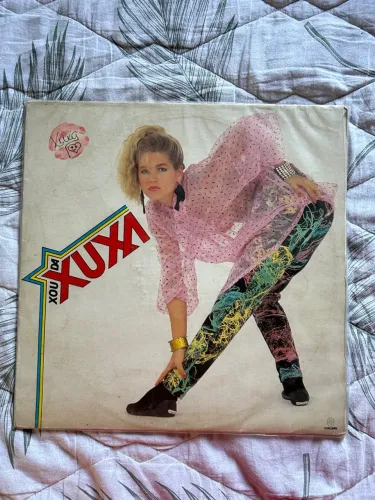 Disco de Vinil Xou da Xuxa