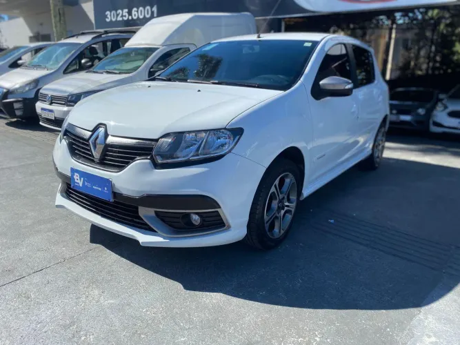 Renault Sandero GT Line Flex 1.0 12V 5P 2019
