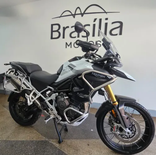 TRIUMPH TIGER 1200 RALLY PRO 2022/2022 - 37.500K.