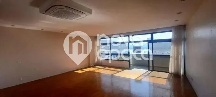 Botafogo | Apartamento 3 quartos, sendo 1 suite
