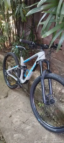 Sense Exalt Comp Tamanho 17 ALL Mountain Top
