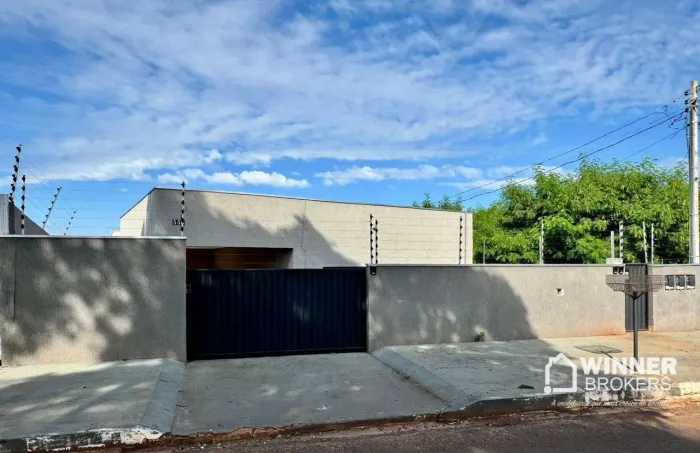 Casa à venda, 180 m² por R$ 450.000,00 - Santa Zelia - Astorga/PR
