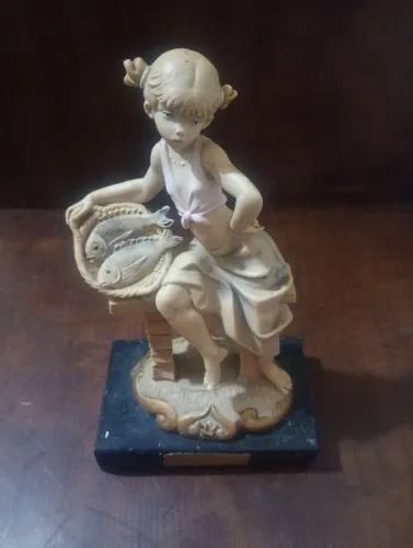 Bibelôs italiano antigos