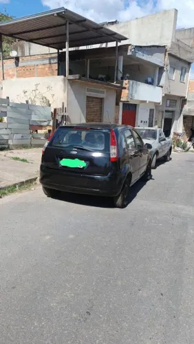 Ford Fiesta 1.0 8V Flex/class 1.0 8V Flex 5P 2009