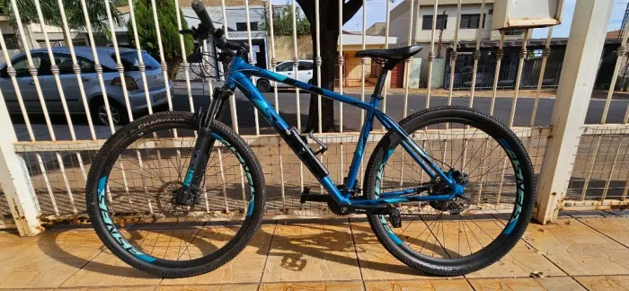 Bicicleta SENSE Fun Comp