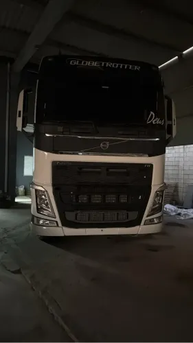 Volvo Fh 540 6x4 globetrotter 19/20