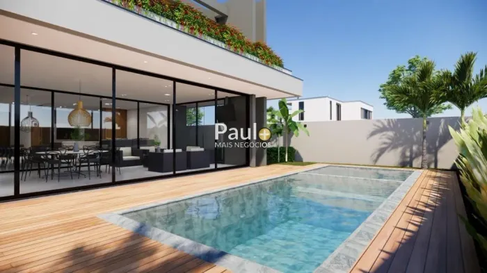 Casa à venda Arborais Residencial, com 4 quartos, com 373 m², em Campinas SP