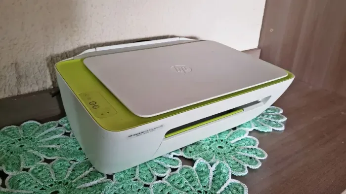 Impressora HP Deskjet Ink Advantage ( Semi Nova )