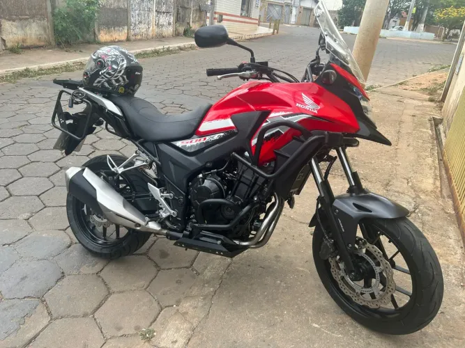 Honda CB 500x
