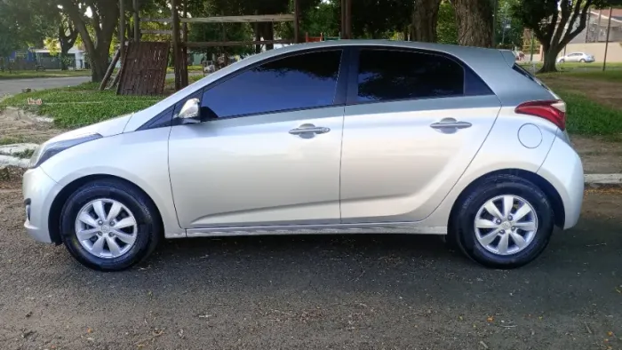 Hyundai HB20 Comf./c.plus/c.style 1.0 Flex 12V 2015