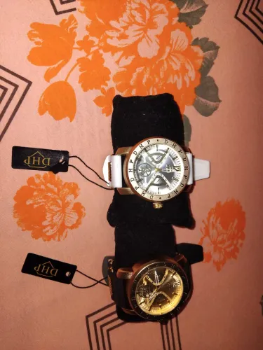 Relógios DHP - Design Elegante e Moderno