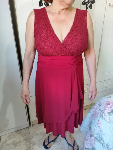 Vestido de festa