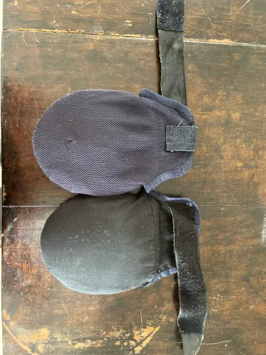 LUVA PARA CONTENÇÃO - PAR - PERFETTO MOBILITTA