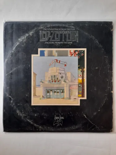 Led Zeppelin - "The Song Remains the Same" (1973) [LP/Disco de Vinil]