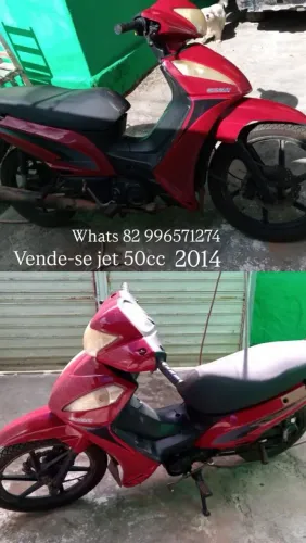 Jet 50 cc 2014 vl 5.000