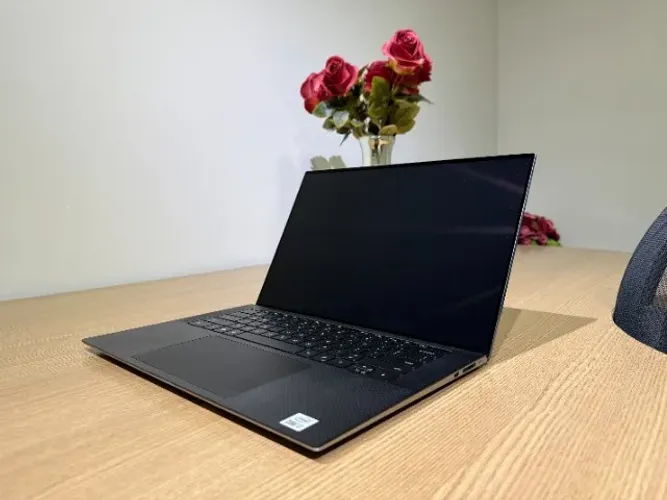 Notebook Dell Precision i7 32Gb 1Tb SSD M2 Nvidia Quadro T1000 4K + Touch (Garantia)