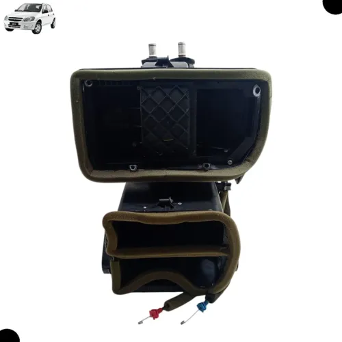 Caixa Evaporadora Ar Quente Chevrolet Celta 2011 2012 2013