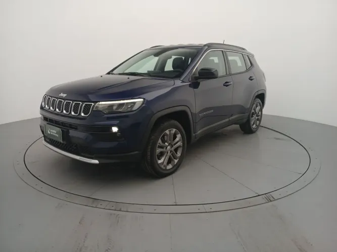 Jeep Compass Long. T270 1.3 TB 4X2 Flex AUT 2023