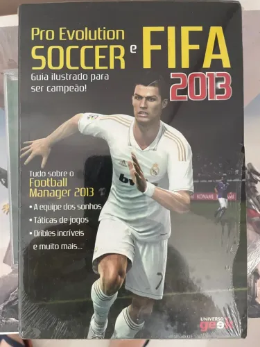 Guia Pro Evolution Soccer e FIFA 2013
