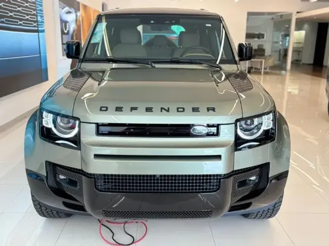 Land Rover Defender 90 X-dy D350 HSE Die. Aut.( Híb.) 2025