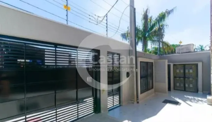 sobrado em condomínio fechado na v. formosa - 84 m²