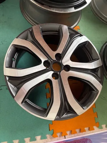 Roda Fiat Pulse Drive turno aro 17 original unidade avulsa