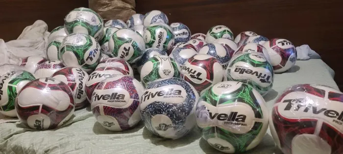 BOLA SOCIETY TRIVELLA PROFISSIONAL 