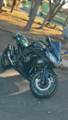Kawasaki ninja