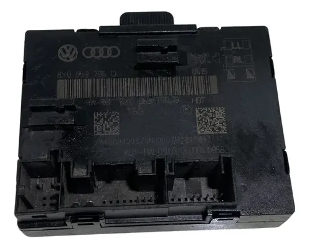 Módulo Vidro Elétrica Traseiro Direita Audi A1 Q3 8x0959795d