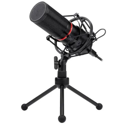 Microfone Streamer USB Redragon Blazar GM300 - WZetta