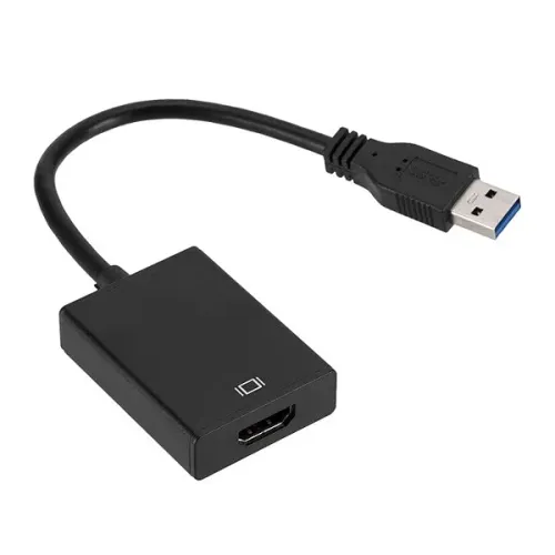 Conversor USB Para HDMI 1080p 60Hz - Knup em São Luís ma