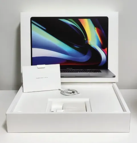 MacBook Pro 2019 16"