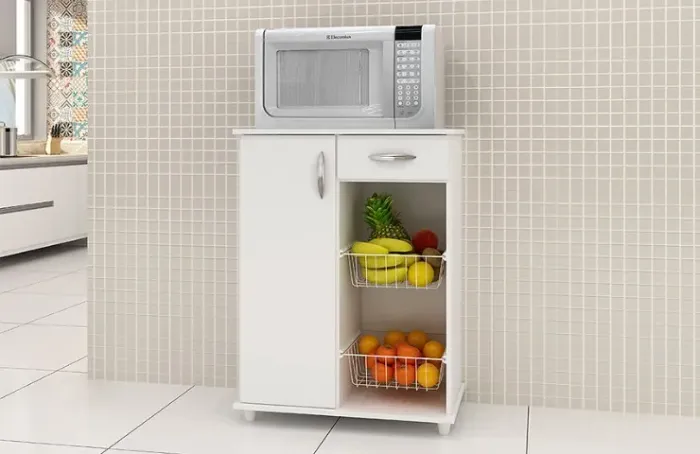 Fruteira Belize New -  Entrega e montagem GRATIS p/Fortaleza 