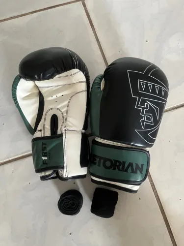 Kit de Boxe Pretorian First - 14oz 