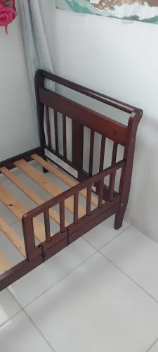 Cama Madeira tamanho INFANTIL 
