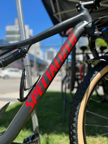 Bike Specialized Epic Comp Full 2018