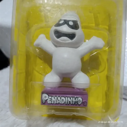 Miniatura Penadinho Turma da Mônica, Salvat