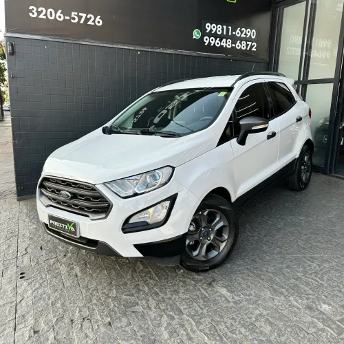 Ford Ecosport Freestyle 1.5 12V Flex 5P Mec. 2018