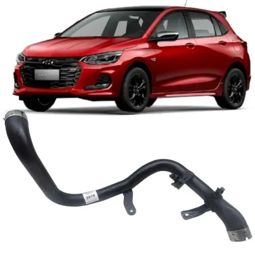 Mangueira Ar Charge Cooler Gm Onix 2020/2024 26276352    etq3979