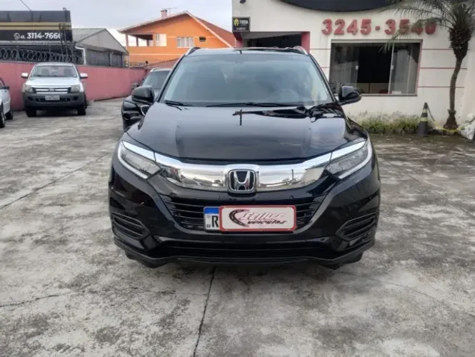 Honda HR-V EXL 1.8 Flexone 16V 5P Aut. 2021