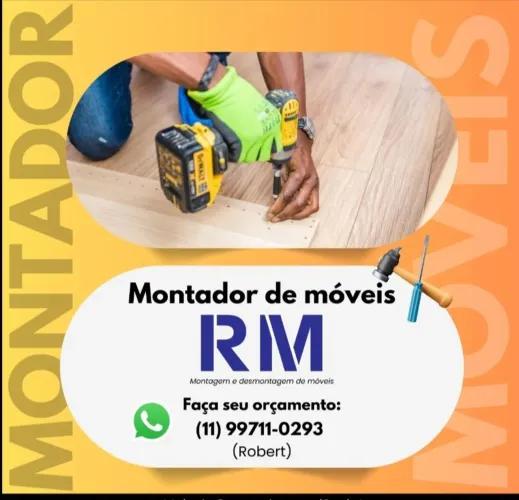 Montador de móveis em Osasco, cara picuíba, itapevie, Jandira, Barueri etc ...
