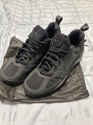 Tênis Nike Masculino Preto - Original