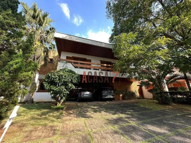 Casa à venda com 3 quartos no Condomínio Village D´Avignon - Sorocaba/SP
