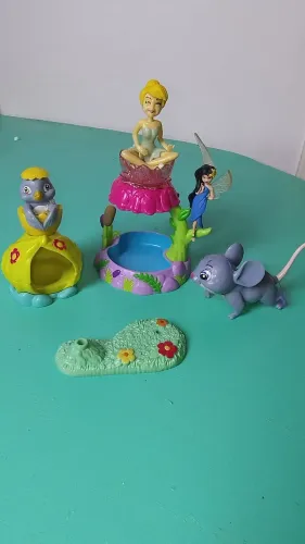 Tinker bell miniaturas