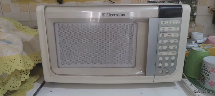 Micro-ondas usado